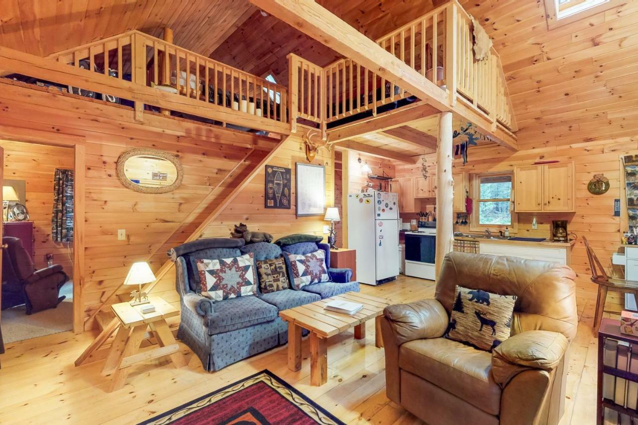 Maine Attraction Vila Upper Shirley Corner Exterior foto